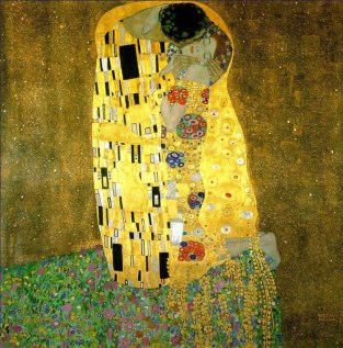 gustav-klimt-le-baiser